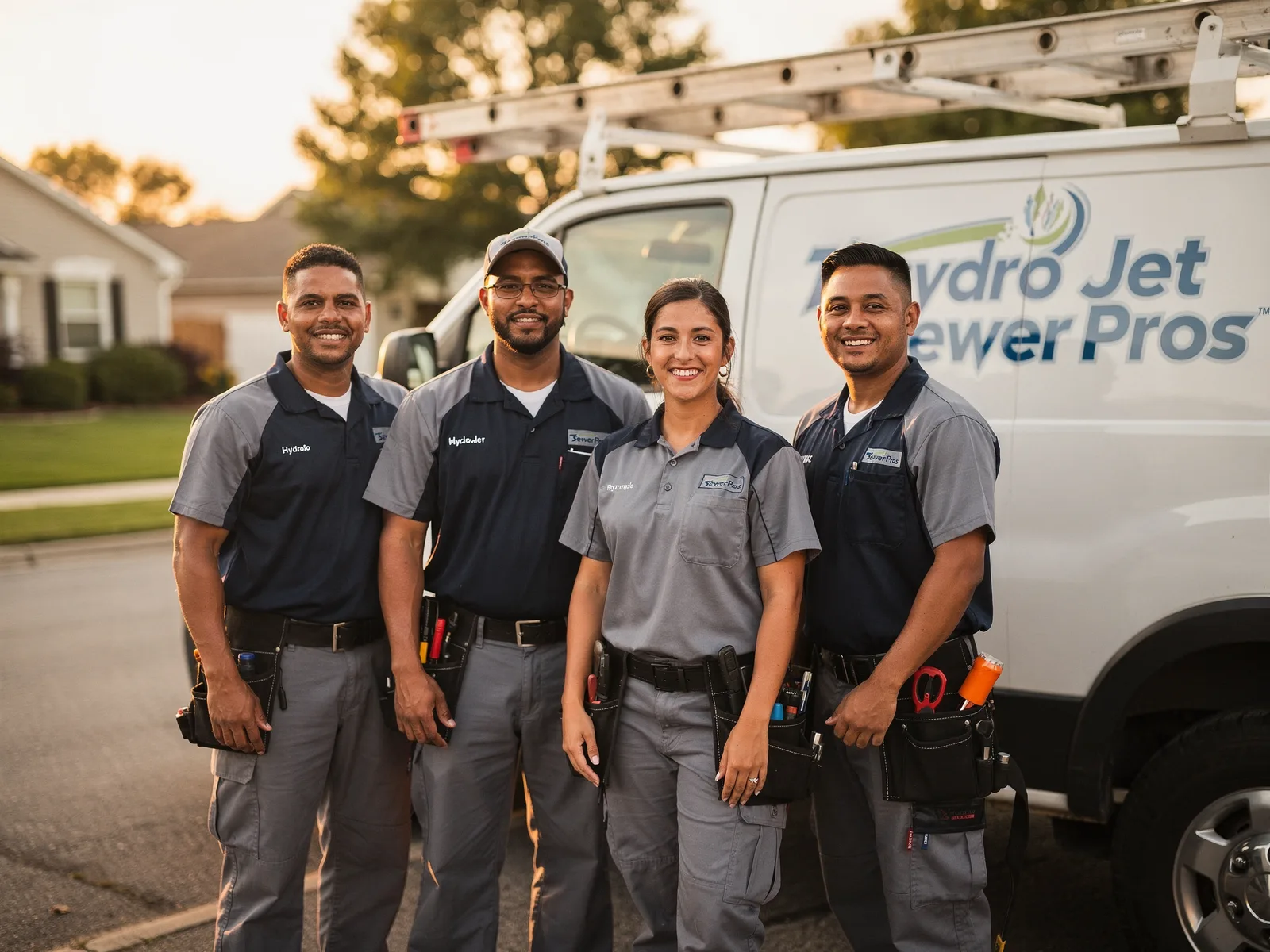 Hydro Jetting company in Rupert, ID